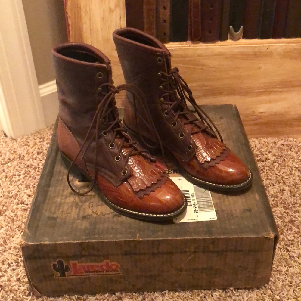 Laredo Riding boots